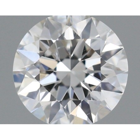 Diament szlif okrągły, 0.4ct, SI1, H, GIA 1523195732