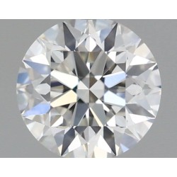 Diament szlif okrągły, 0.41ct, VS1, I, GIA 2536405393