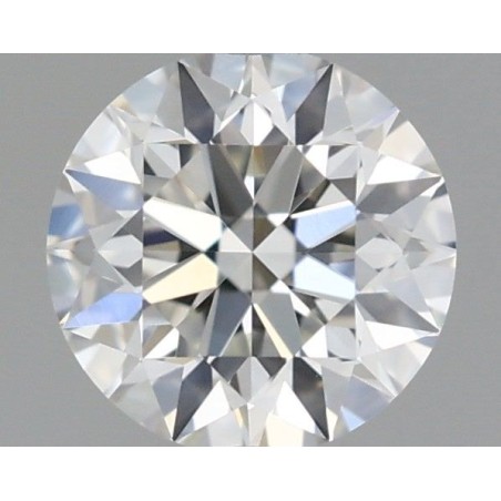 Diament szlif okrągły, 0.41ct, VS1, I, GIA 2536405393
