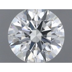 Diament szlif okrągły, 0.45ct, VVS1, I, GIA 2517315705