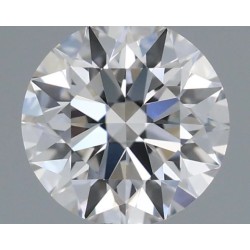 Diament szlif okrągły, 0.4ct, VS1, I, GIA 5526652869