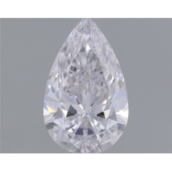 Diament szlif gruszkowy, 0.8ct, VVS1, E, GIA 6193207071