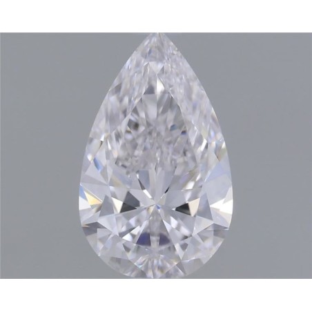 Diament szlif gruszkowy, 0.8ct, VVS1, E, GIA 6193207071