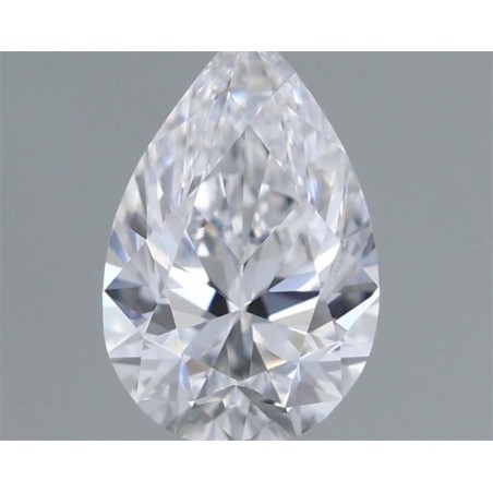 Diament szlif gruszkowy, 0.3ct, VVS1, D, GIA 1527654891