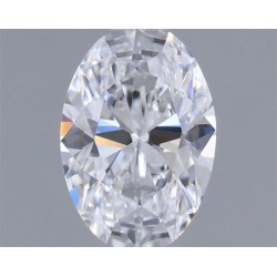Diament szlif owalny, 0.32ct, VVS1, D, GIA 3535020351