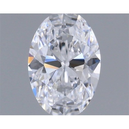 Diament szlif owalny, 0.32ct, VVS1, D, GIA 3535020351
