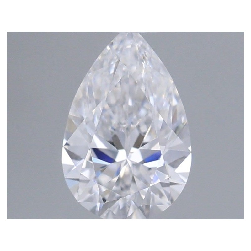 Diament szlif gruszkowy, 0.3ct, VVS1, D, GIA 1533061640