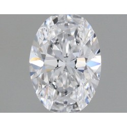 Diament szlif owalny, 0.32ct, VVS1, D, GIA 2536366010
