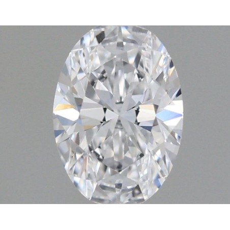 Diament szlif owalny, 0.32ct, VVS1, D, GIA 2536366010