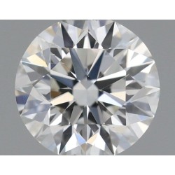 Diament szlif okrągły, 0.4ct, VS2, I, GIA 2537019467