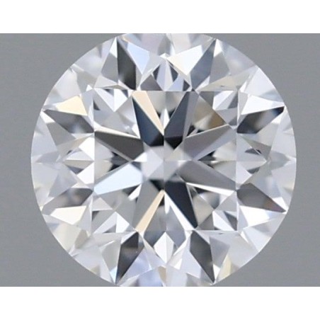 Diament szlif okrągły, 0.3ct, VVS1, D, GIA 5536242788