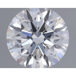 Diament szlif okrągły, 0.32ct, VVS1, D, GIA 2534315438