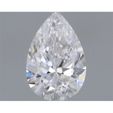 Diament szlif gruszkowy, 0.3ct, VVS1, D, GIA 1539194893