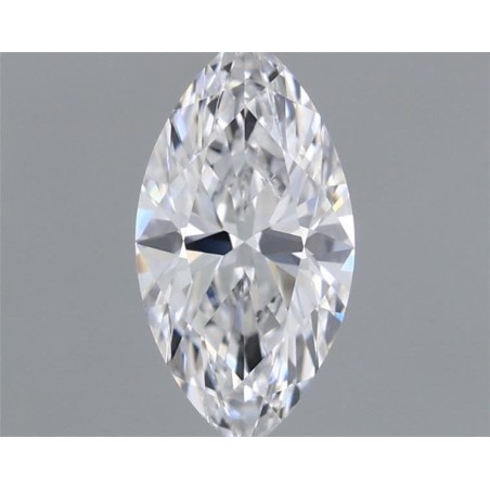 Diament markiza, 0.36ct, VVS1, D, GIA 2527405314