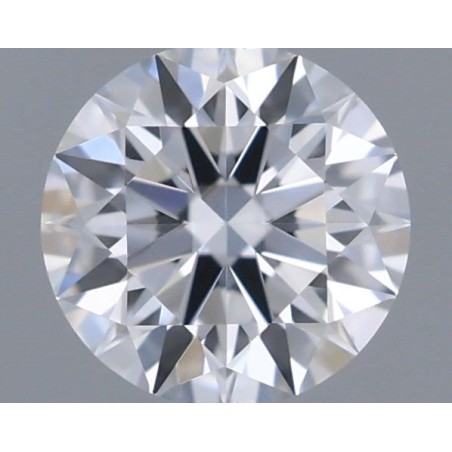 Diament szlif okrągły, 0.3ct, VVS2, D, GIA 7532569798