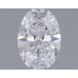 Diament szlif owalny, 0.3ct, VVS2, D, GIA 6521139716