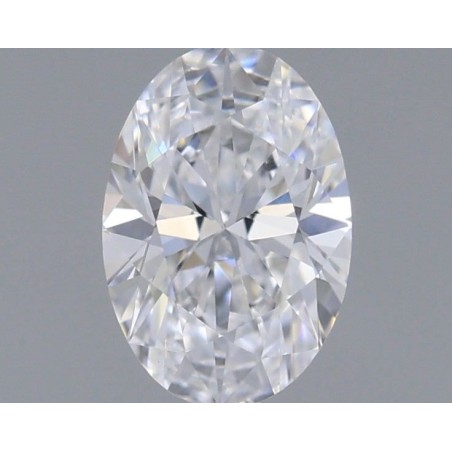 Diament szlif owalny, 0.3ct, VVS2, D, GIA 6521139716