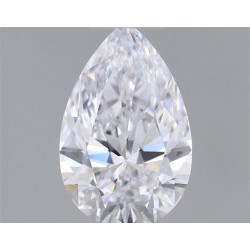 Diament szlif gruszkowy, 0.3ct, VVS2, D, GIA 2526721736