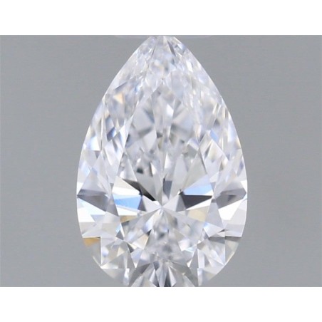 Diament szlif gruszkowy, 0.3ct, VVS2, D, GIA 2526721736