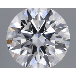 Diament szlif okrągły, 0.35ct, VVS2, D, GIA 1539623543