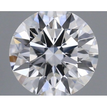 Diament szlif okrągły, 0.35ct, VVS2, D, GIA 1539623543