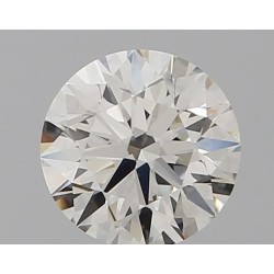 Diament szlif okrągły, 0.5ct, VVS2, F, GIA 5533709860