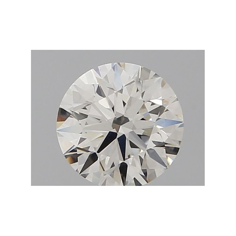 Diament szlif okrągły, 0.5ct, VVS2, F, GIA 5533709860