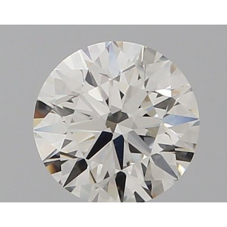 Diament szlif okrągły, 0.5ct, VVS2, F, GIA 5533709860