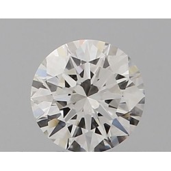Diament szlif okrągły, 0.32ct, VVS2, H, GIA 6535708521