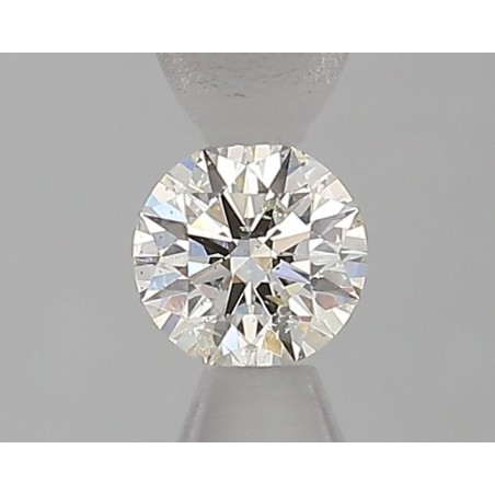 Diament szlif okrągły, 0.31ct, SI2, H, IGI 649450497
