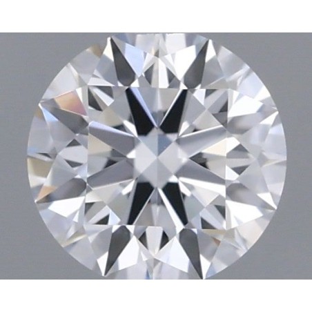 Diament szlif okrągły, 0.3ct, VVS2, D, GIA 3535649382
