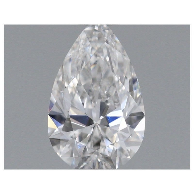 Diament szlif gruszkowy, 0.3ct, VS1, D, GIA 5536005494