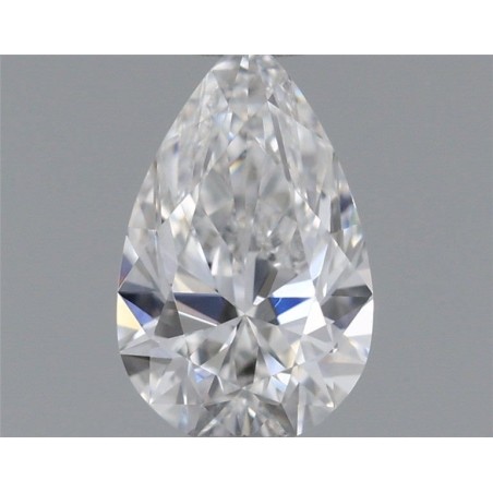 Diament szlif gruszkowy, 0.3ct, VS1, D, GIA 5536005494