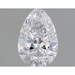 Diament szlif gruszkowy, 0.3ct, VS1, D, GIA 1539370972