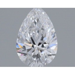 Diament szlif gruszkowy, 0.31ct, VS1, D, GIA 6532440535