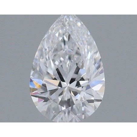 Diament szlif gruszkowy, 0.31ct, VS1, D, GIA 6532440535