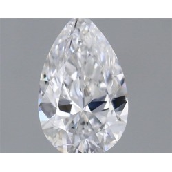 Diament szlif gruszkowy, 0.31ct, VS1, D, GIA 7536667514
