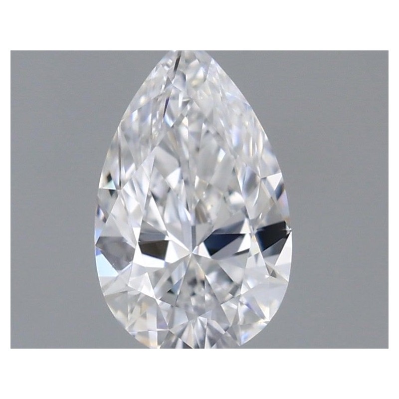 Diament szlif gruszkowy, 0.31ct, VS1, D, GIA 7536667514