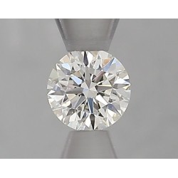Diament szlif okrągły, 0.31ct, SI2, H, IGI 670452073