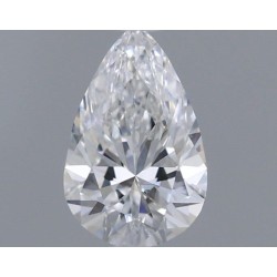 Diament szlif gruszkowy, 0.32ct, VVS1, E, GIA 2537570375