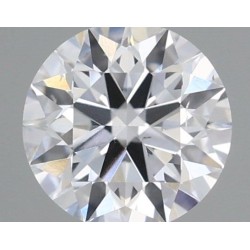 Diament szlif okrągły, 0.31ct, SI1, D, GIA 1519682073