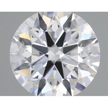 Diament szlif okrągły, 0.31ct, SI1, D, GIA 1519682073