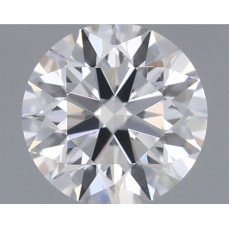 Diament szlif okrągły, 0.31ct, SI1, D, GIA 2534203606
