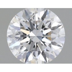 Diament szlif okrągły, 0.36ct, SI1, D, GIA 1538029177