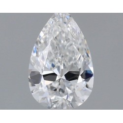 Diament szlif gruszkowy, 0.31ct, VVS1, E, GIA 6532511048