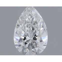 Diament szlif gruszkowy, 0.32ct, VVS1, E, GIA 3535420148