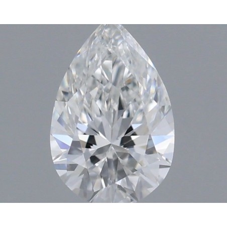 Diament szlif gruszkowy, 0.32ct, VVS1, E, GIA 3535420148