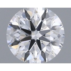 Diament szlif okrągły, 0.31ct, VS1, D, GIA 1537669267