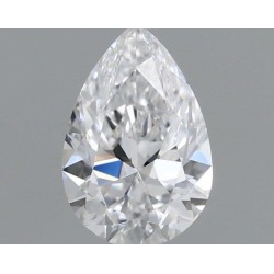 Diament szlif gruszkowy, 0.3ct, VS1, D, GIA 2537523020