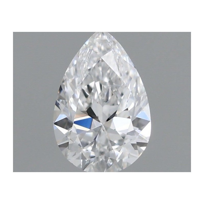Diament szlif gruszkowy, 0.3ct, VS1, D, GIA 2537523020